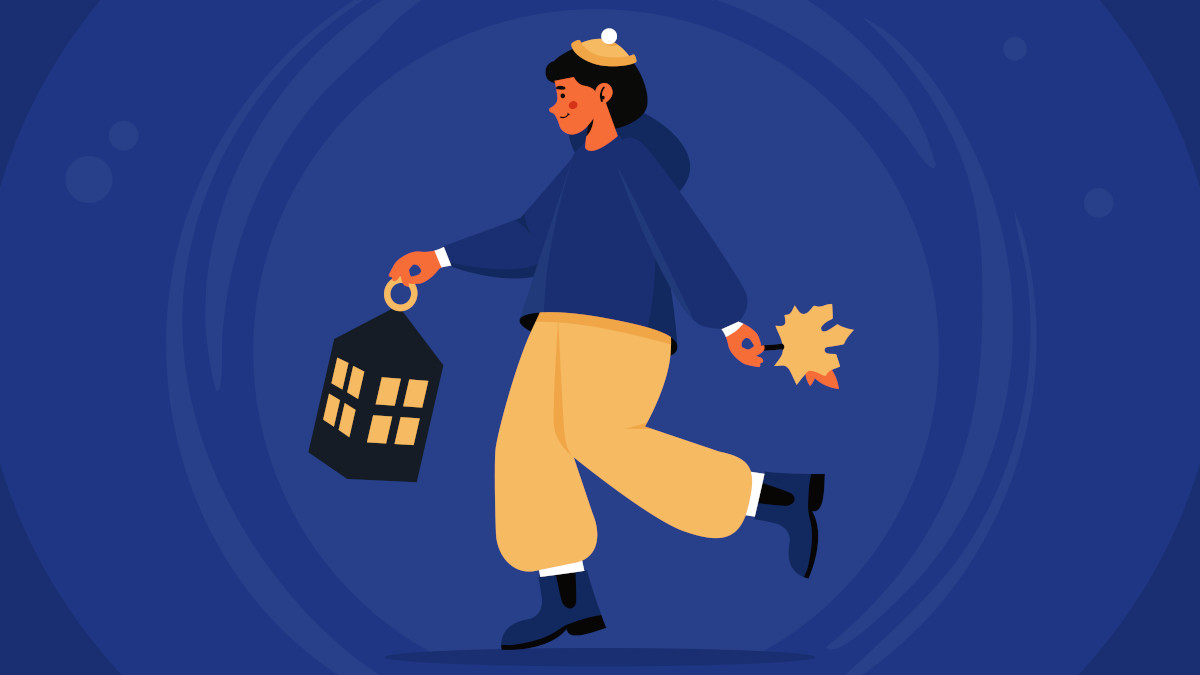 La lanterna di San Martino